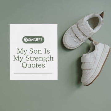 Explore ‘my son is my strength’ quotes that reflect the deep connection between mothers and sons.
