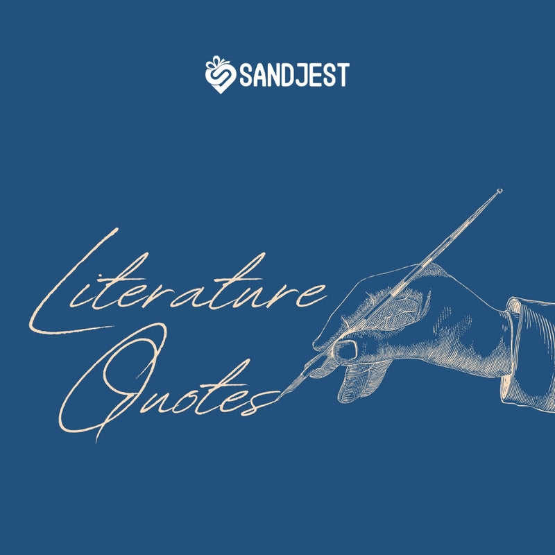 Discover powerful literature quotes that will spark your imagination in this article.
