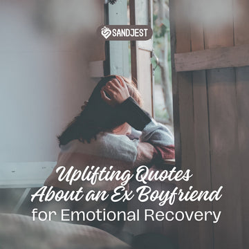 Relatable quotes about an ex boyfriend to look for another chance.