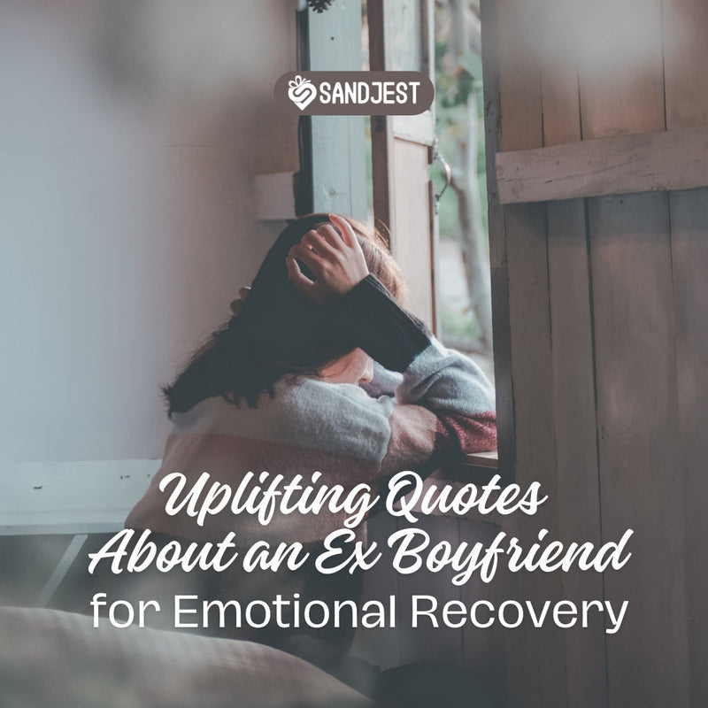 Relatable quotes about an ex boyfriend to look for another chance.