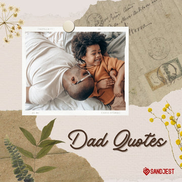 Heartwarming collection of 120+ dad quotes to express love and admiration