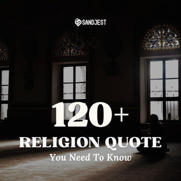 A contemplative person in prayer within a serene space, representing the depth of religion quotes you need to know.