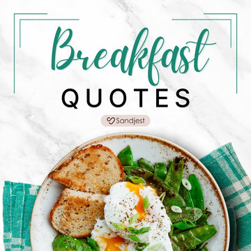 Brighten mornings with heartfelt good morning breakfast quotes perfect for cozy breakfast moments.
