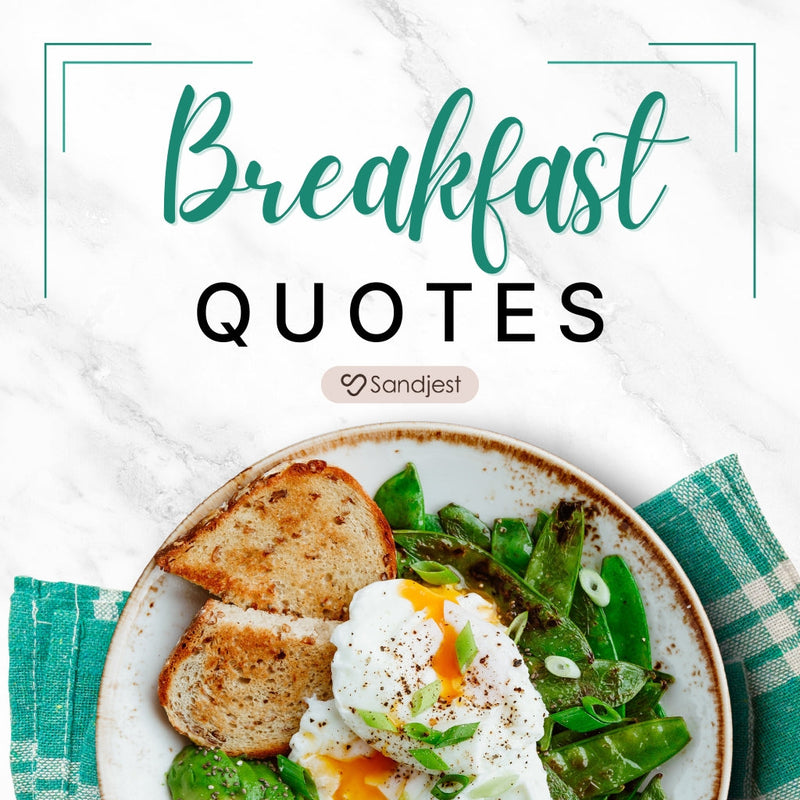 Brighten mornings with heartfelt good morning breakfast quotes perfect for cozy breakfast moments.