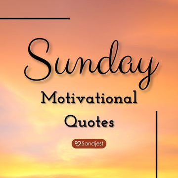 Start Sunday with clarity and calm energy through meaningful sunday motivational quotes.