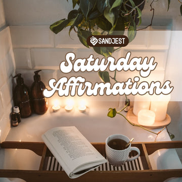 Set the mood for a fantastic weekend with these Saturday affirmations in this article. 