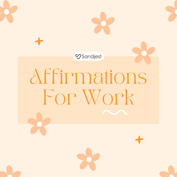 Boost focus and confidence daily with affirmations for work.