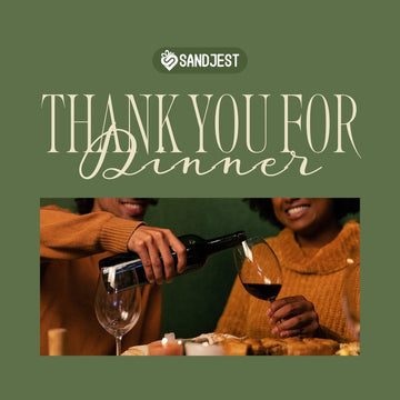 Discover thank you messages for dinner to show your appreciation. 