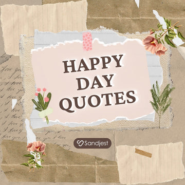 Start your day with uplifting energy through this bold and colorful set of motivational quotes.