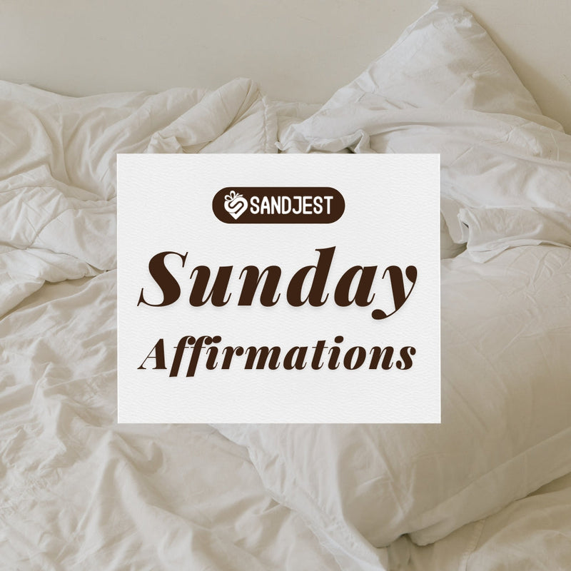 Discover a collection of uplifting sunday affirmation quotes to boost your mood.