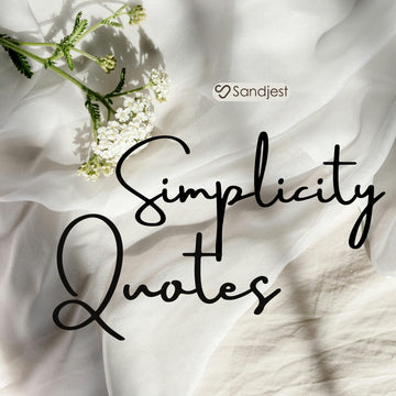 Discover stillness through quotes about simplicity beauty and find joy in the quiet.
