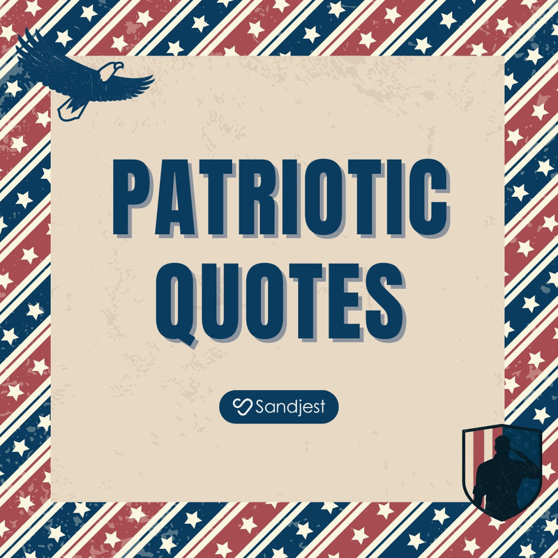Start your day grounded in purpose with the best patriotic quotes that still resonate.