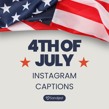 Add warmth and pride to your feed with the best 4th of july instagram captions.