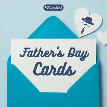 Add humor to your card to brighten your dad’s day in the best way.