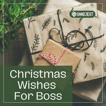Find professional and appropriate Christmas wishes for your boss at work in this article.