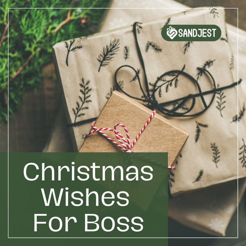 Find professional and appropriate Christmas wishes for your boss at work in this article.