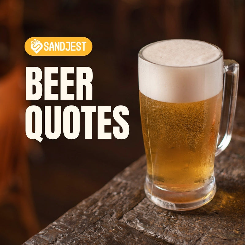 Laugh out loud with these beer quotes and side-splitting beer drinker moments.