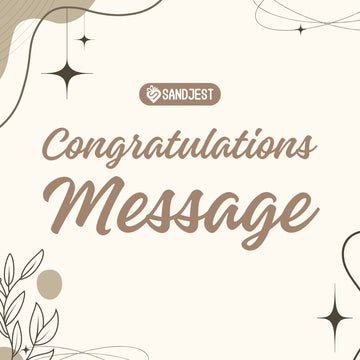 Celebrate love with the best congratulations message that captures the couple’s special day.