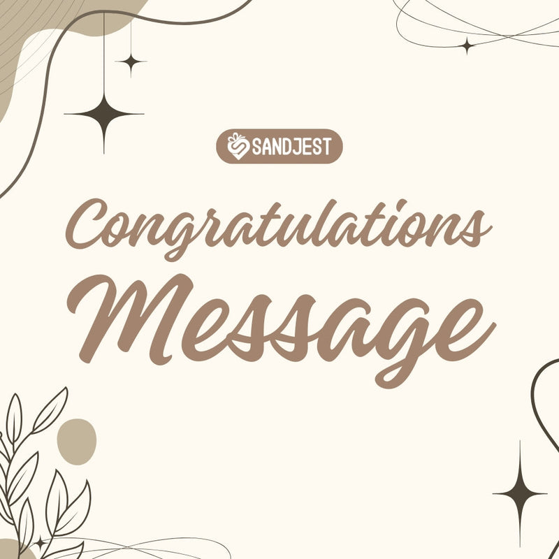 Celebrate love with the best congratulations message that captures the couple’s special day.