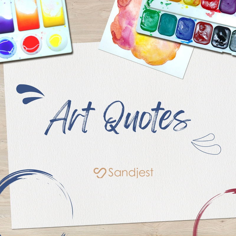 150+ Creativity Art Quotes to Motivate and Unleash Your Inner Artist
