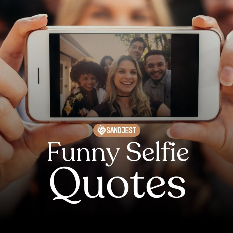 Instagram funny captions for selfies add attitude and style to your favorite snaps.