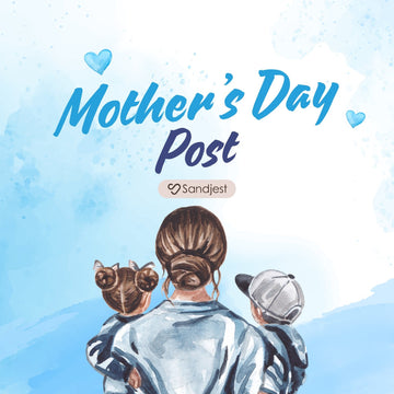 A heartfelt message with warm light for a sweet mothers day post captions vibe.