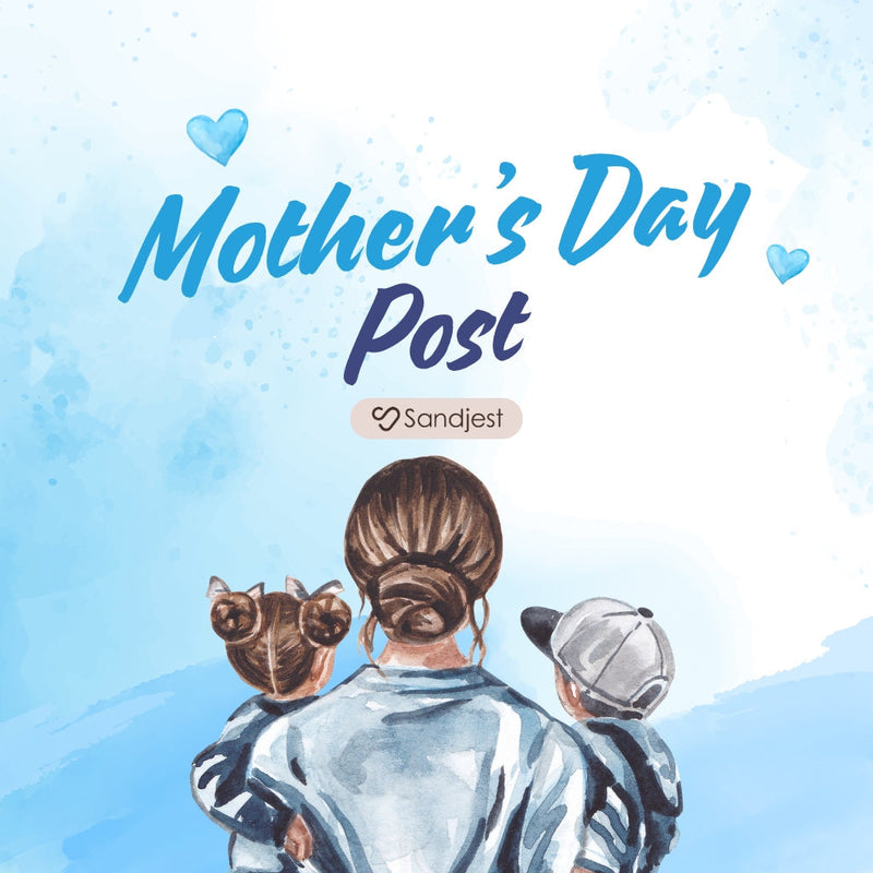 A heartfelt message with warm light for a sweet mothers day post captions vibe.