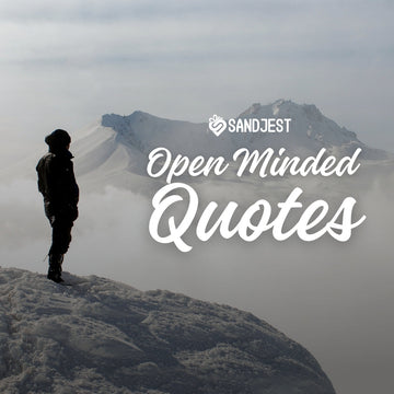 Find inspiration in our collection of open minded quotes in this article.