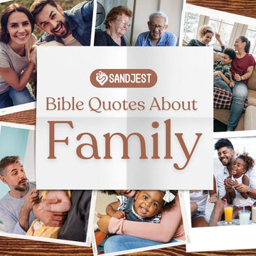 Popular Bible Quotes About Family To Bring Faith Into Your Home