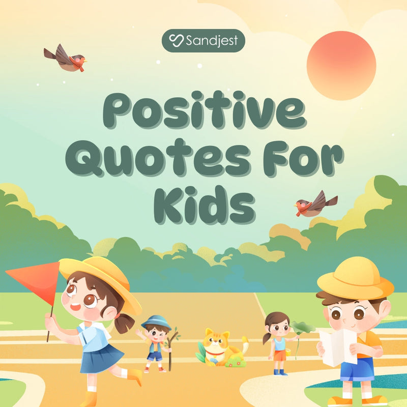 Help kids feel supported at school with steady, age-appropriate encouragement each day.