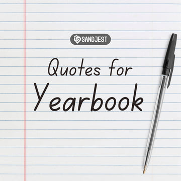 Find the perfect quotes for yearbook to make your yearbook memorable in this article.