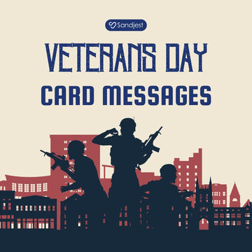 Veterans day card messages honoring courage, sacrifice, gratitude, freedom, service, and love.