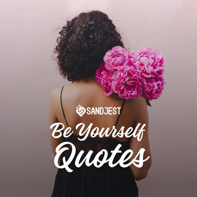Explore a collection of be yourself quotes that encourage authenticity in this article.