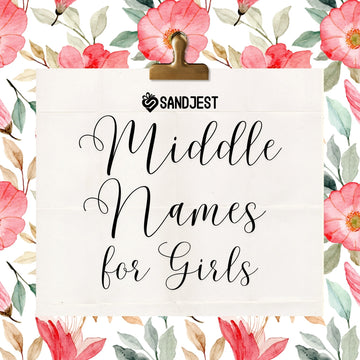 Explore our list of unique, elegant, and meaningful middle names for girls in this article.