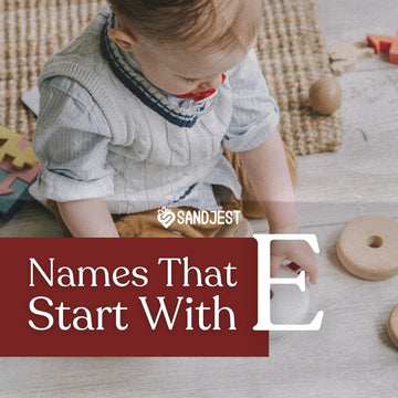 Explore our list of trendy and timeless options for both boys and girls.