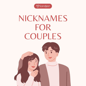 160+ Cute and Playful Nicknames for Couples That Melt Hearts Instantly
