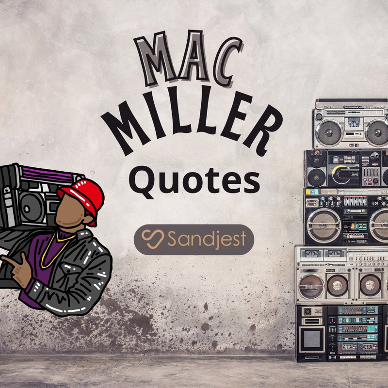 Deep Mac Miller Quotes That Capture His Wisdom and Spirit