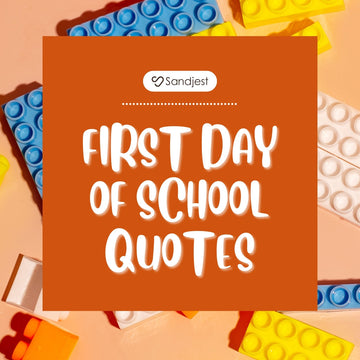Start strong with cheerful and welcoming happy first day of school quotes for any age.