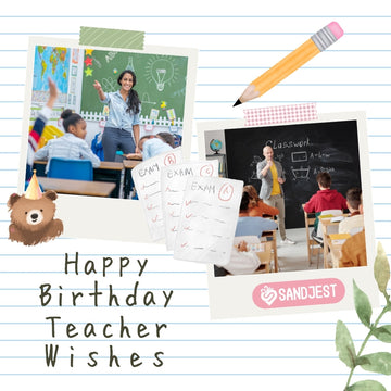 Make your teacher laugh with emotional and clever birthday wishes for teachers that they’ll love.