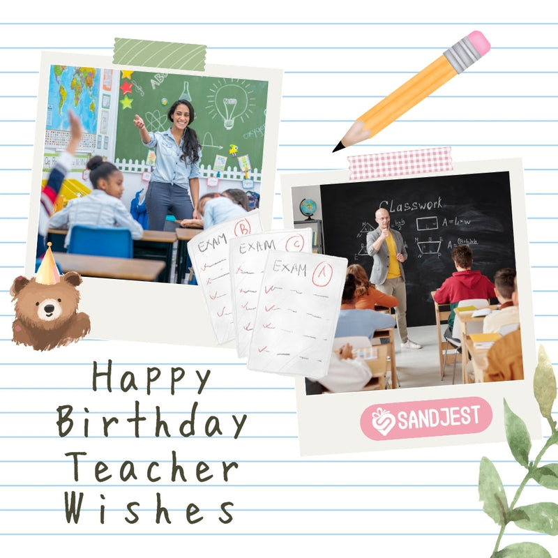 Make your teacher laugh with emotional and clever birthday wishes for teachers that they’ll love.