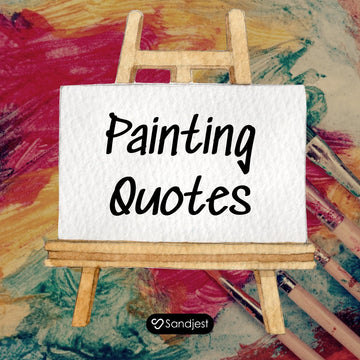 Let quotes about painting spark new ideas for your next creative session or gallery piece.