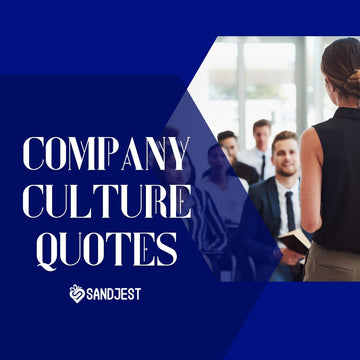 Company culture quotes highlighting their role in inspiring teamwork, fostering innovation, and building strong workplace connections for success.