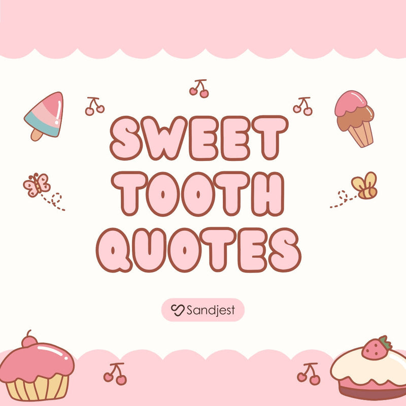 Capture seasonal snack energy by sharing festive sweet tooth christmas quotes for holiday inspiration.