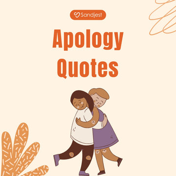 Thoughtful apologies quotes can help restore peace when words feel hard to find.