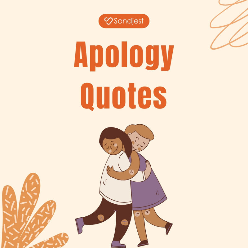 Thoughtful apologies quotes can help restore peace when words feel hard to find.