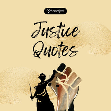 Discover everyday strength in words with these timeless quotes about justice and truth.