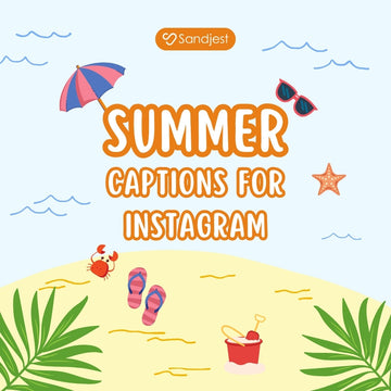 160+  Unleash Summer Vibes The Ultimate Instagram Captions Guide