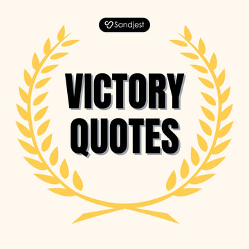 Draw inspiration from quotes about victory that highlight quiet strength and earned success.