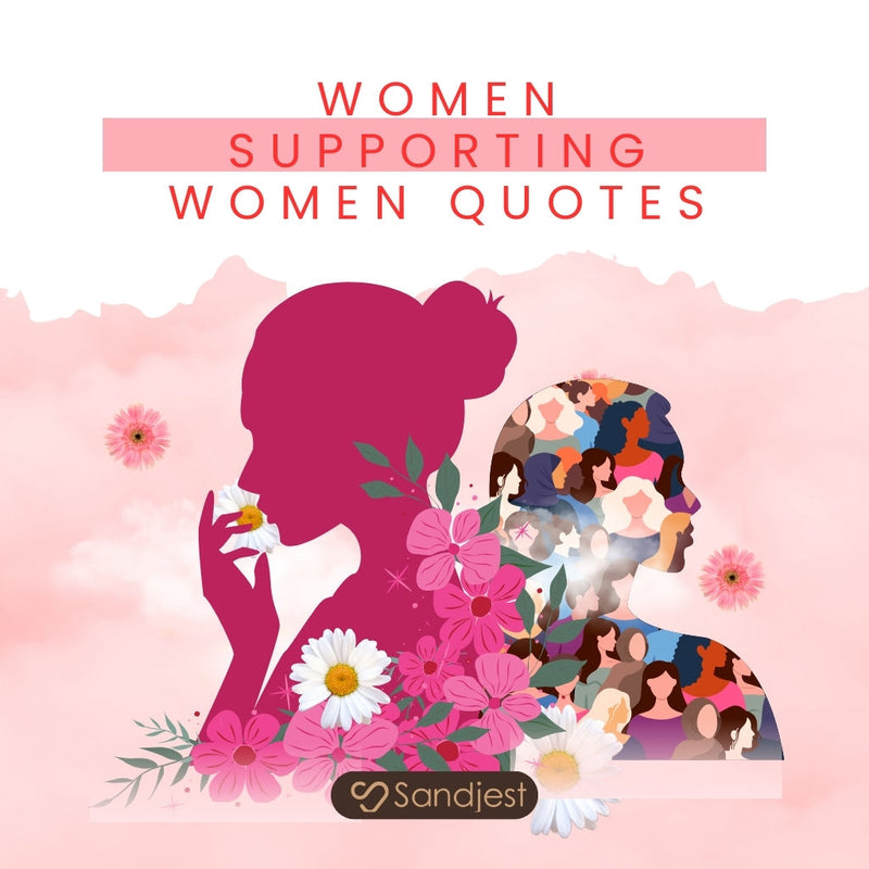 Sisters in spirit women supporting women quotes from the heart