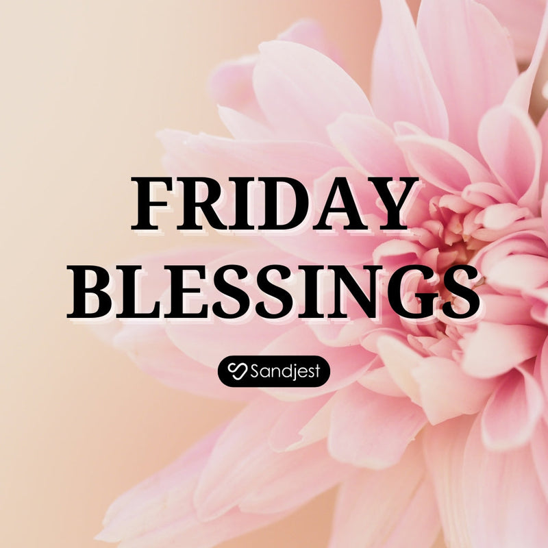 Start your Friday with calm intentions and embrace the beauty of positive energy today.